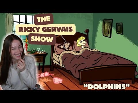 Ricky Gervais Show S1E4
