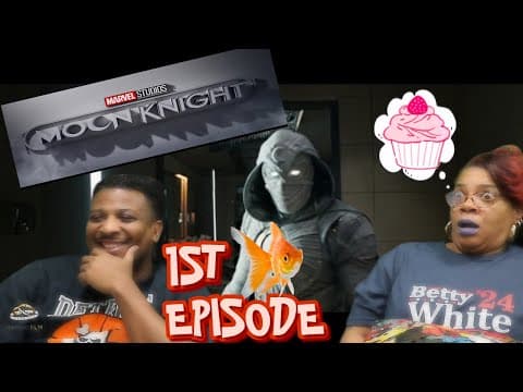 Moonknight S1E1
