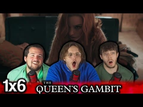 The Queen's Gambit S1E6