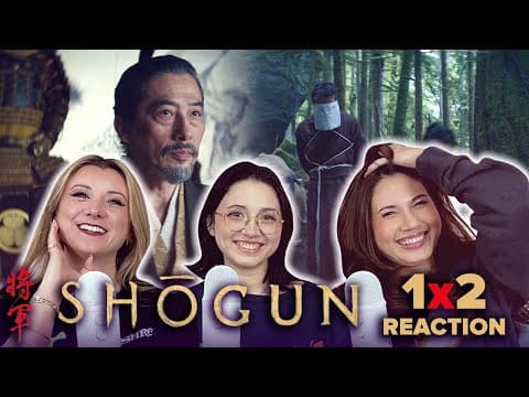 Shōgun S1E2