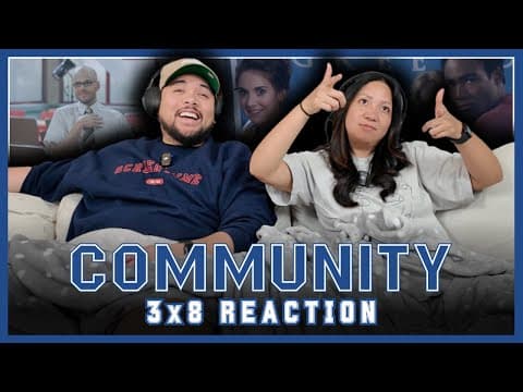 Community S3E8