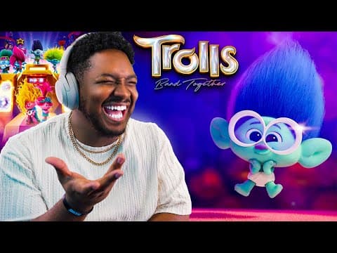 Trolls Band Together
