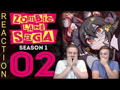 Zombieland Saga S1E2