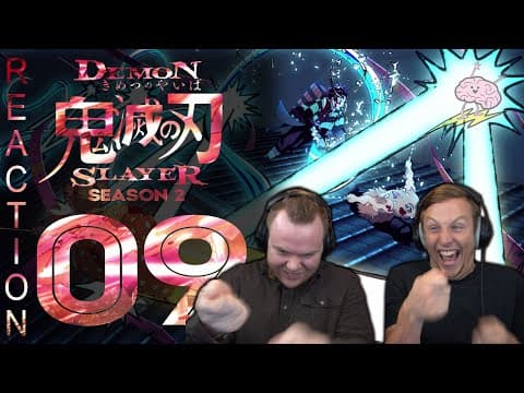 Demon Slayer S2E9