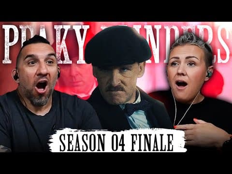 Peaky Blinders S4E6