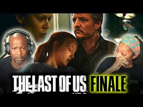 The Last of Us Episode 9