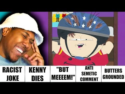 South Park S8E2