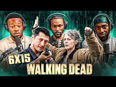 The Walking Dead S6E15