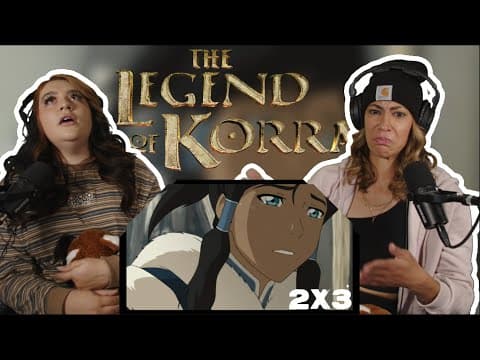 The Legend of Korra S2E3