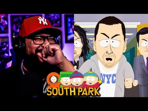 South Park S15E2