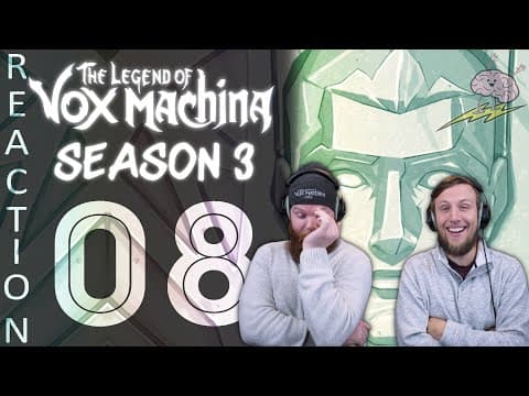 Legend of Vox Machina S3E8