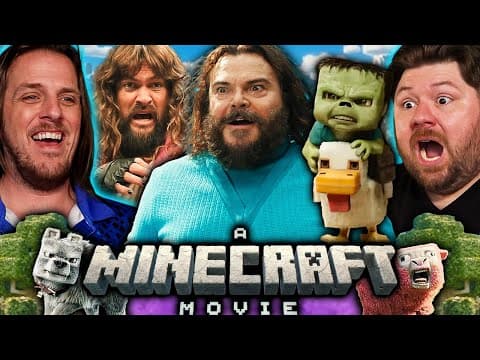 A Minecraft Movie