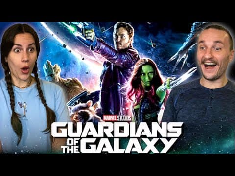 Guardians Of The Galaxy