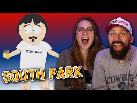 South Park S12E12