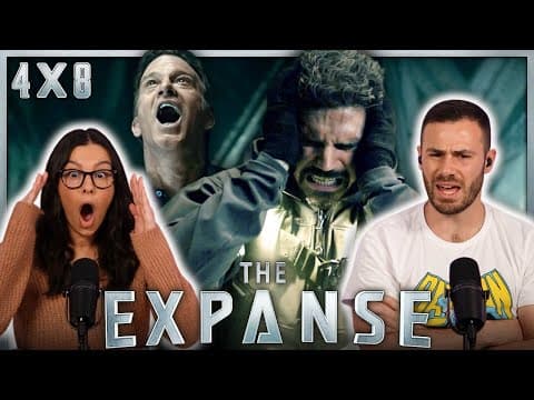 The Expanse S4E8