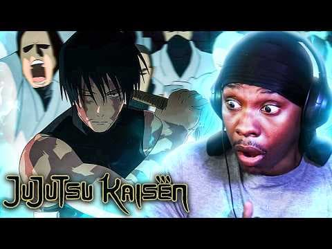 Jujutsu Kaisen S3E3,4