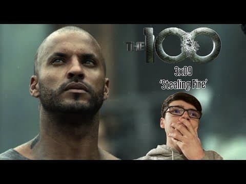 The 100 S3E9