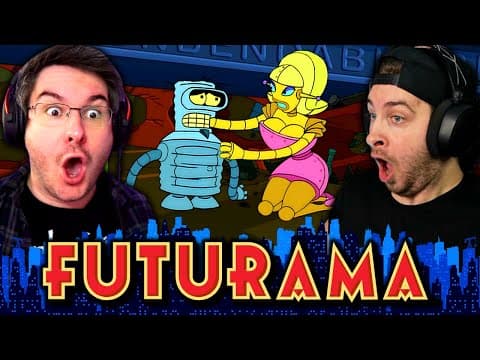 Futurama S3E6