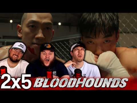 Bloodhounds S2E2