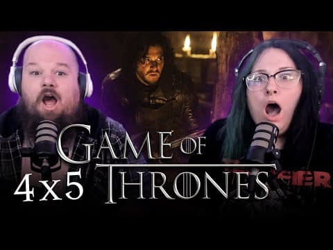 Game Of Thrones S4E5