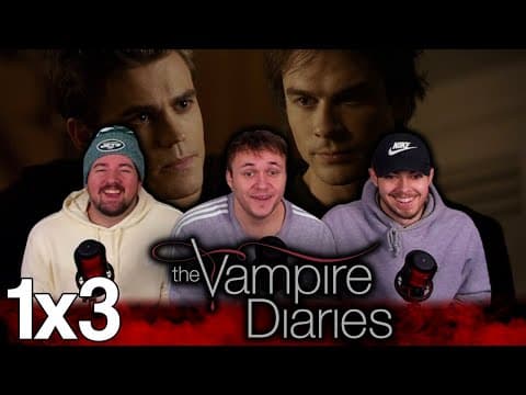 The Vampire Diaries S1E3