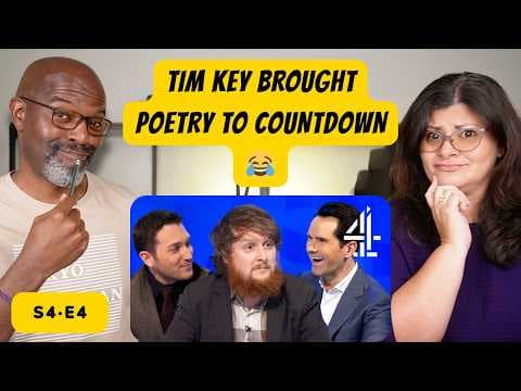 8 Out Of 10 Cats Does Countdown S4E4