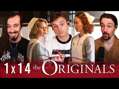 The Originals S1E14
