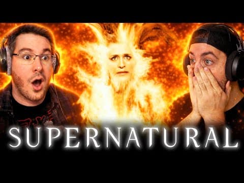 Supernatural S1E9