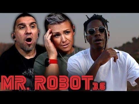 Mr. Robot S3E7