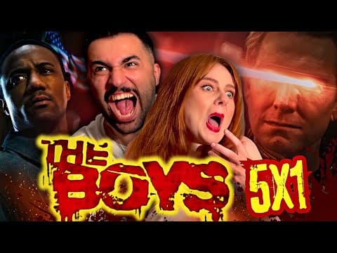 The Boys S5E1