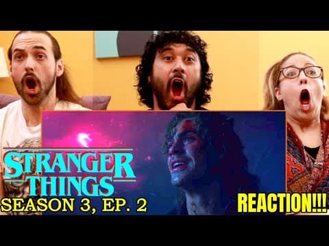 Stranger Things | Season 3 "Chapter Two: The Mall Rats" |