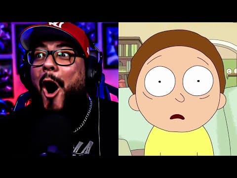 Rick and Morty S1E6