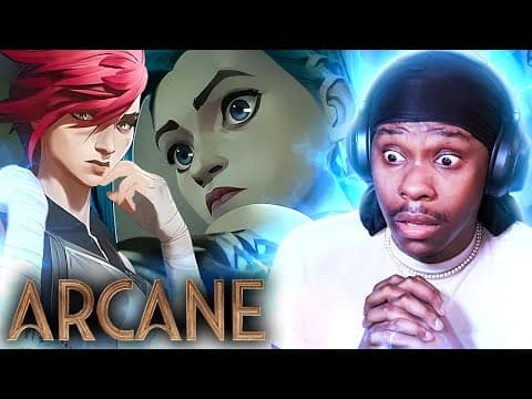 Arcane Episode 4-5