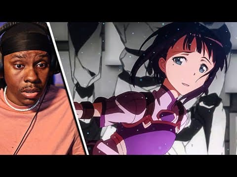 Sword Art Online Episode 3-4