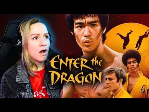 Enter The Dragon