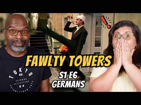 Fawlty Towers S1E6