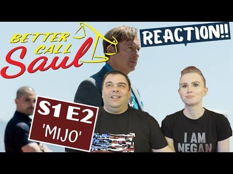 Better Call Saul S1E2