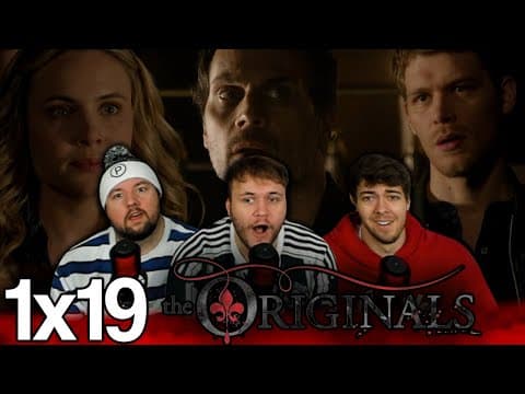 The Originals S1E19