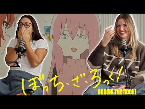Bocchi The Rock! S1E10
