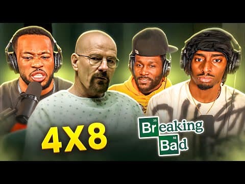 Breaking Bad S4E8