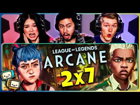 Arcane S2E7
