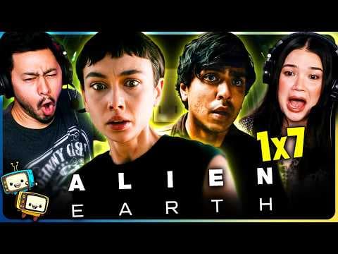 Alien: Earth S1E7