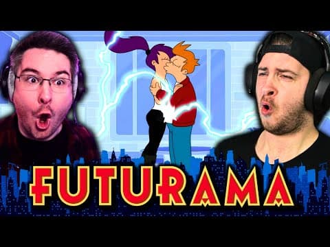 Futurama S6E1