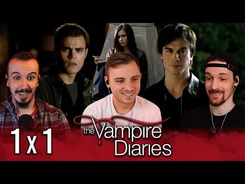 The Vampire Diaries S1E1