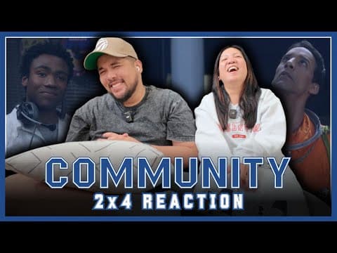 Community S2E4