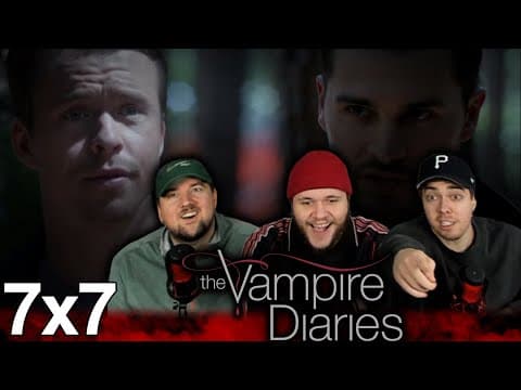The Vampire Diaries S7E7