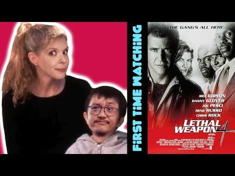 Lethal Weapon 4
