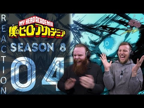 My Hero Academia S8E4