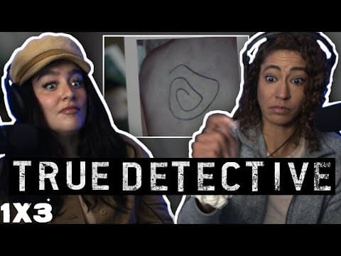 True Detective S1E3