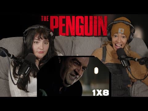 The Penguin S1E8